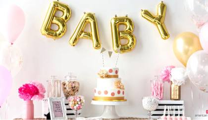 Baby Shower Catering